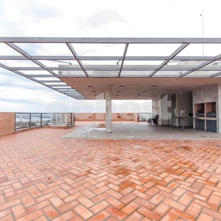 Chic Loft With Balcony In Las Mercedes アスンシオン エクステリア 写真