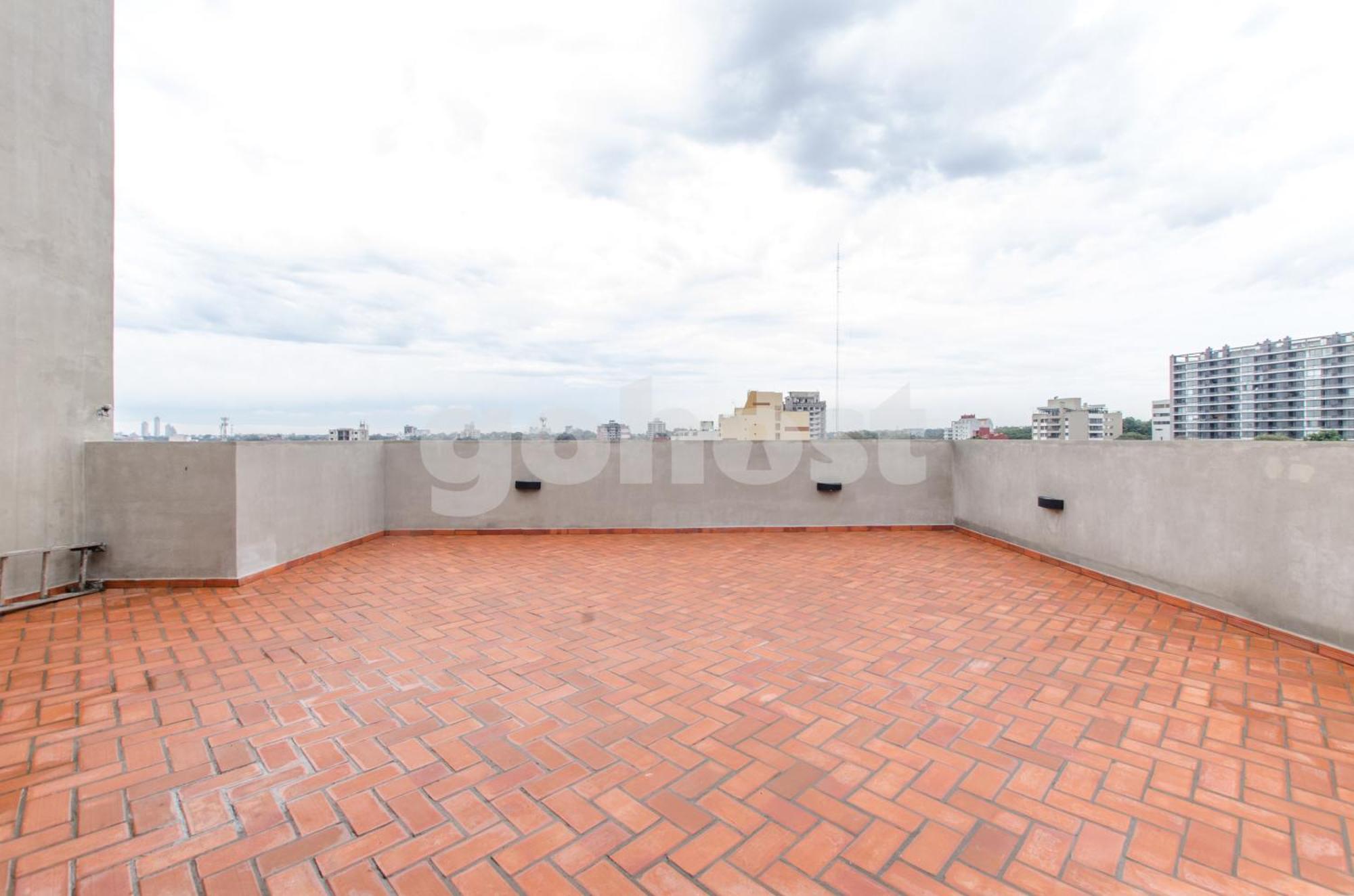 Chic Loft With Balcony In Las Mercedes アスンシオン エクステリア 写真