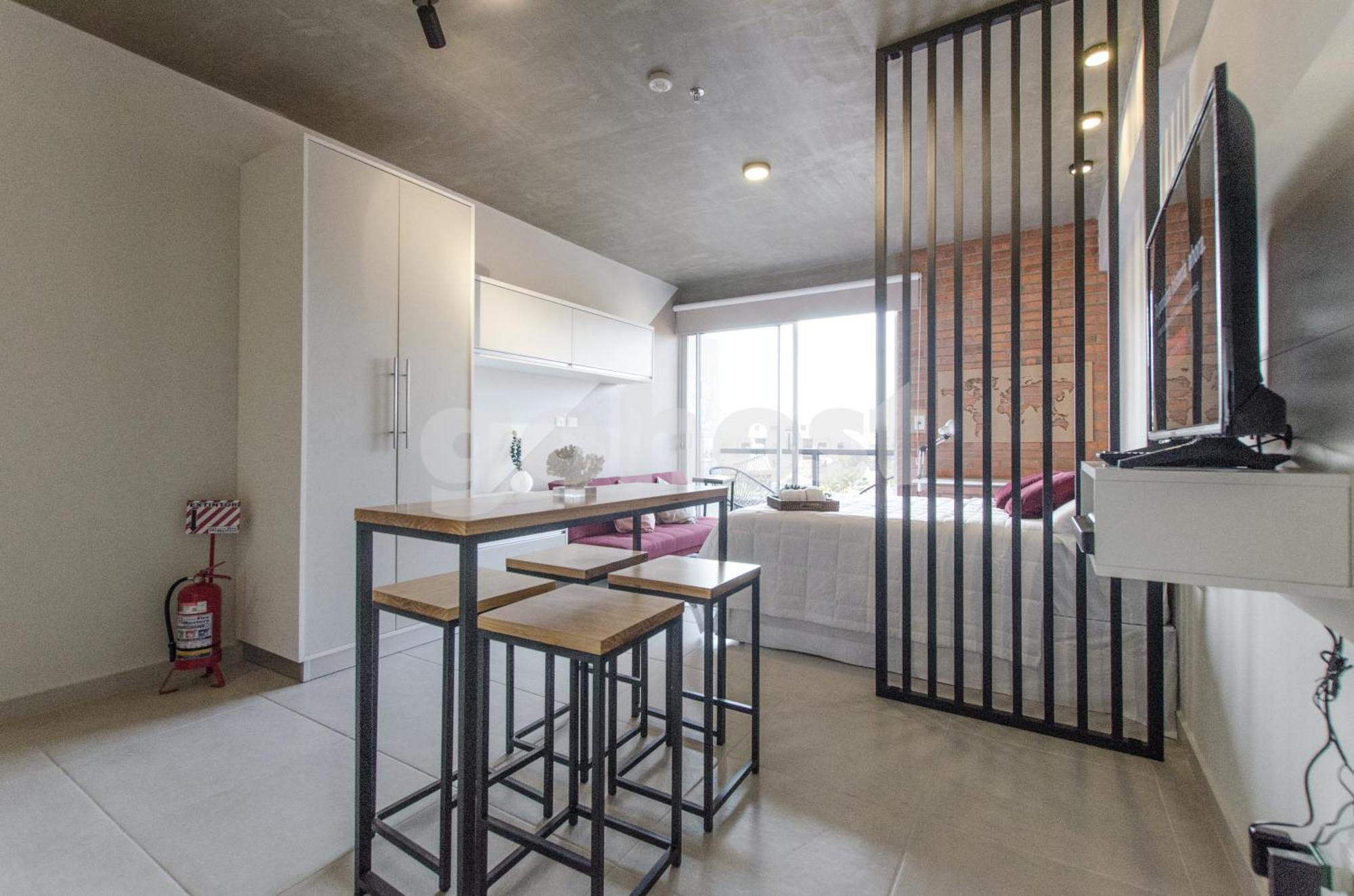 Chic Loft With Balcony In Las Mercedes アスンシオン エクステリア 写真